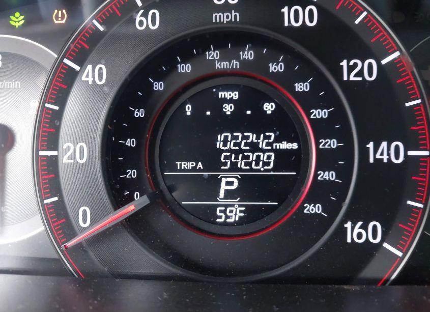 Photo 15 of 2016 Honda Accord SPORT (VIN 1HGCR2F5XGA212671)