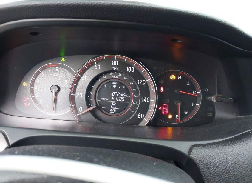 Photo 7 of 2016 Honda Accord SPORT (VIN 1HGCR2F5XGA212671)