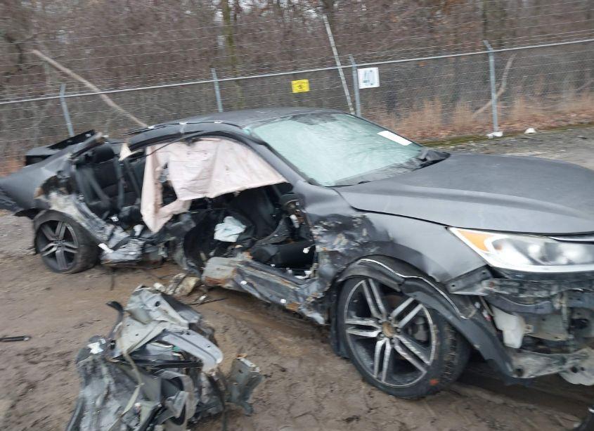 Photo 14 of 2017 Honda Accord SPORT (VIN 1HGCR2F5XHA016831)