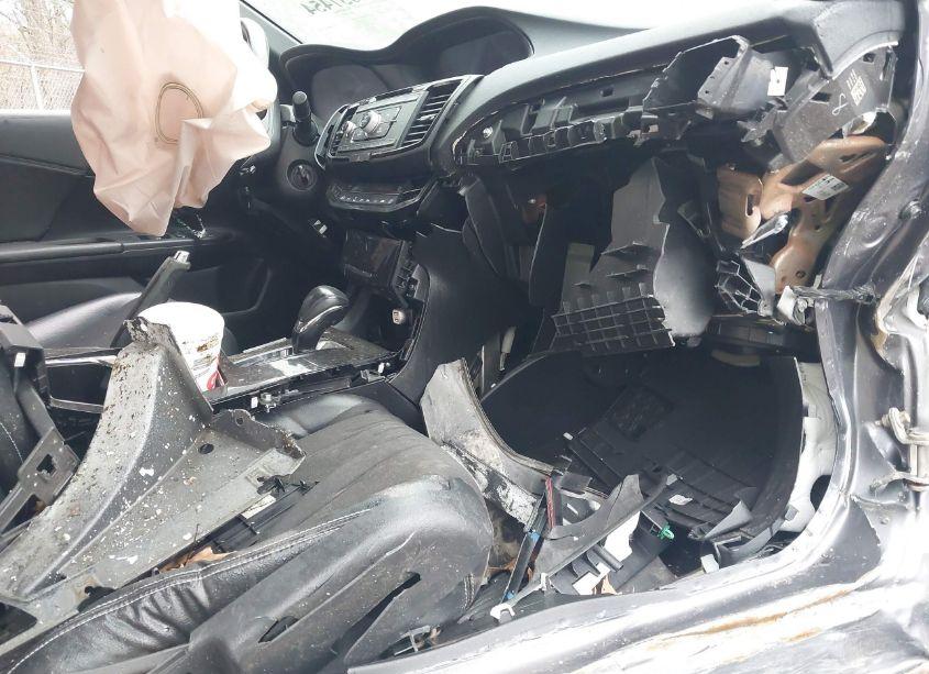 Photo 5 of 2017 Honda Accord SPORT (VIN 1HGCR2F5XHA016831)