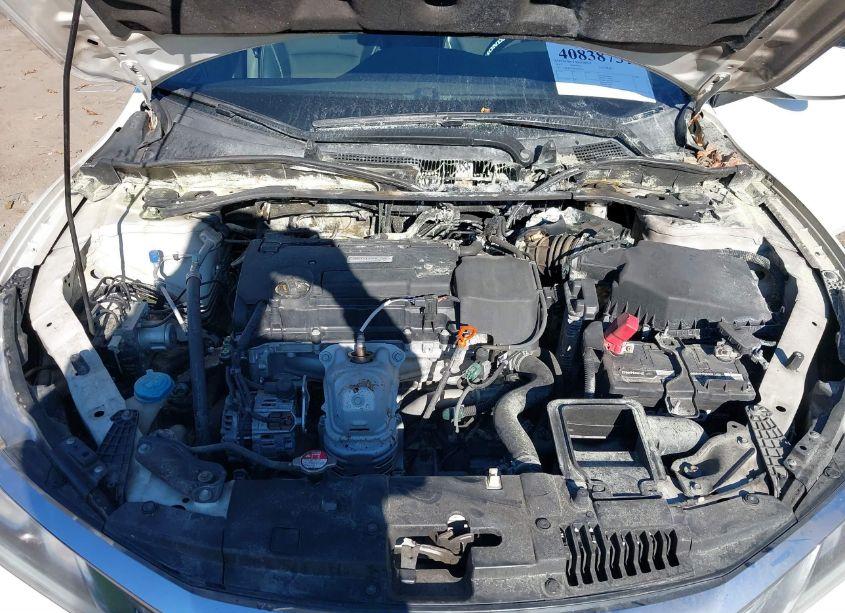 Photo 10 of 2017 Honda Accord SPORT (VIN 1HGCR2F5XHA028316)