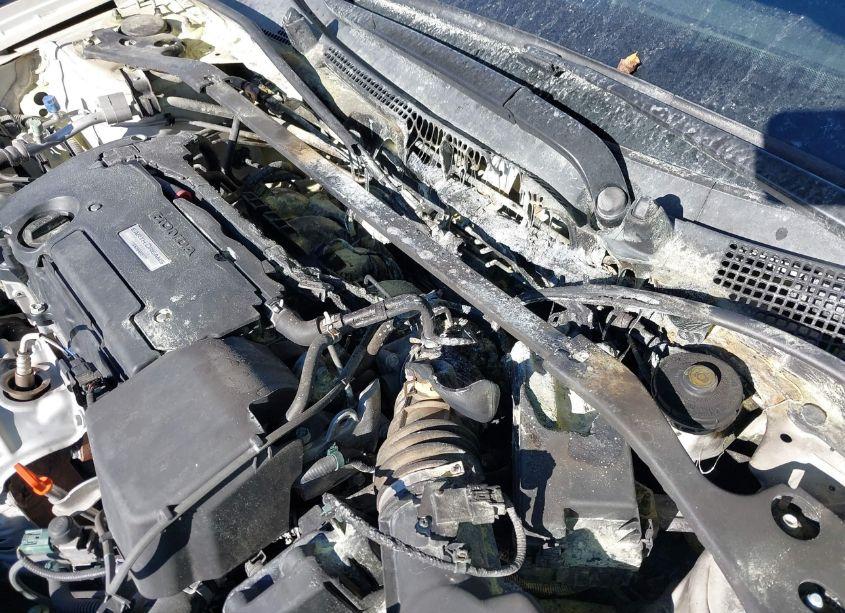 Photo 6 of 2017 Honda Accord SPORT (VIN 1HGCR2F5XHA028316)