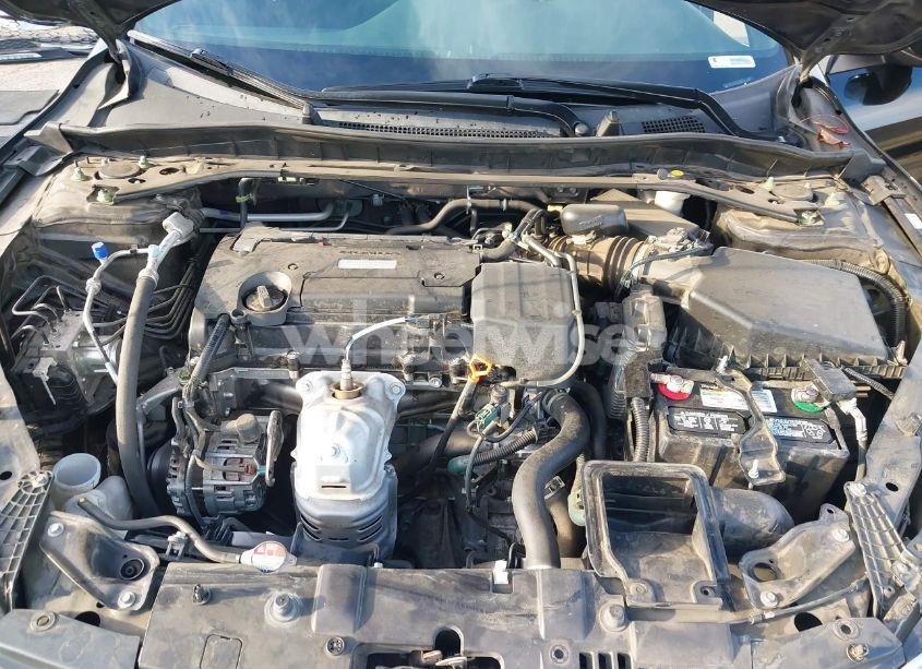 Photo 10 of 2017 Honda Accord SPORT (VIN 1HGCR2F5XHA188051)