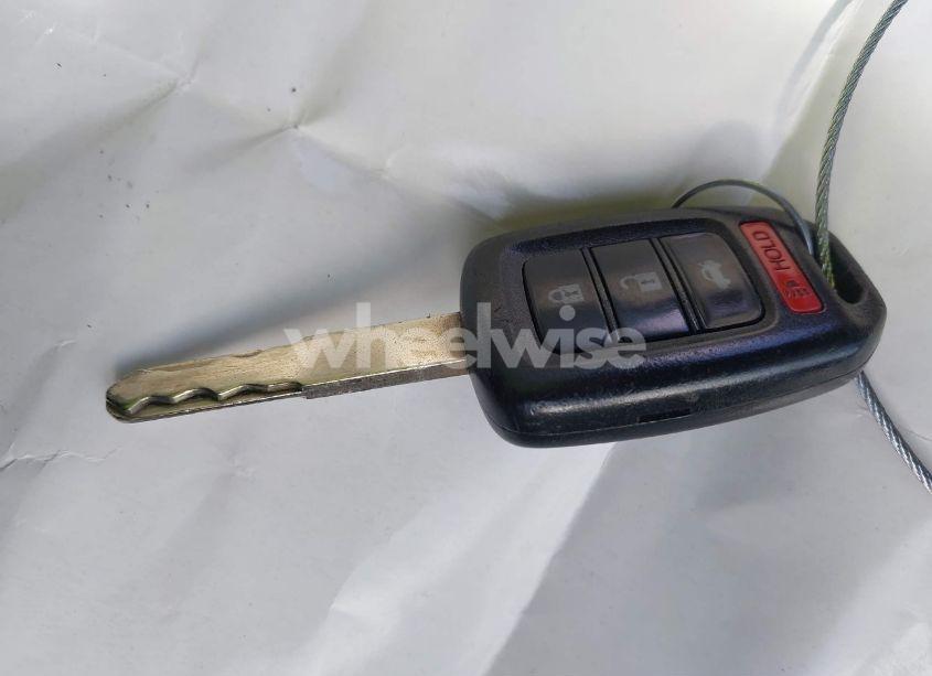 Photo 11 of 2017 Honda Accord SPORT (VIN 1HGCR2F5XHA188051)