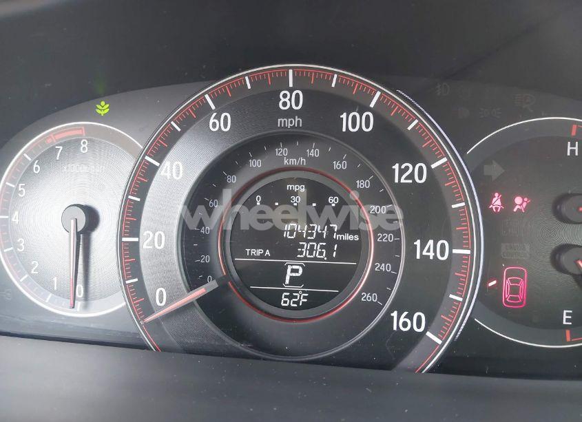 Photo 15 of 2017 Honda Accord SPORT (VIN 1HGCR2F5XHA188051)