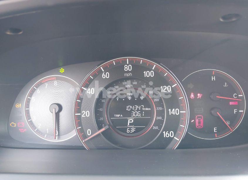 Photo 7 of 2017 Honda Accord SPORT (VIN 1HGCR2F5XHA188051)