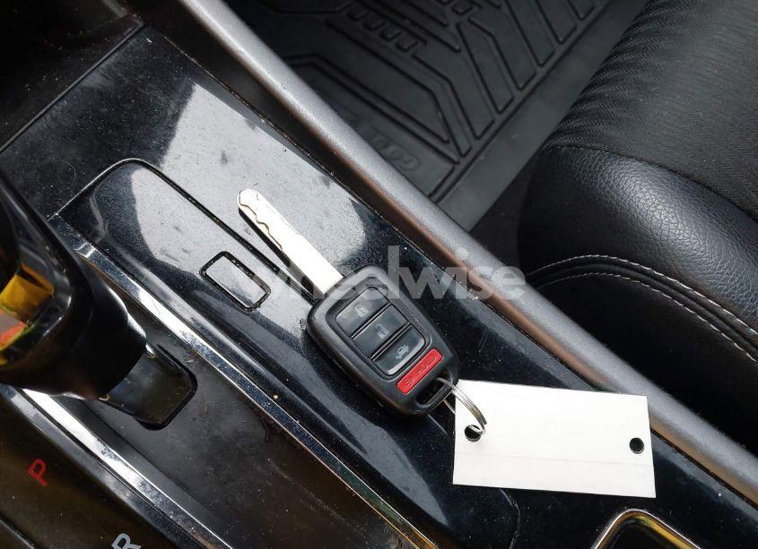 Photo 11 of 2017 Honda Accord SPORT (VIN 1HGCR2F5XHA256106)