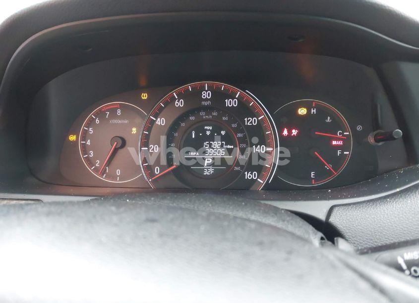 Photo 7 of 2017 Honda Accord SPORT (VIN 1HGCR2F5XHA256106)