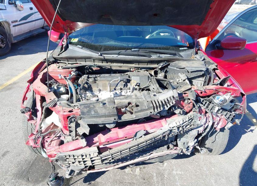 Photo 10 of 2017 Honda Accord SPORT (VIN 1HGCR2F5XHA272788)