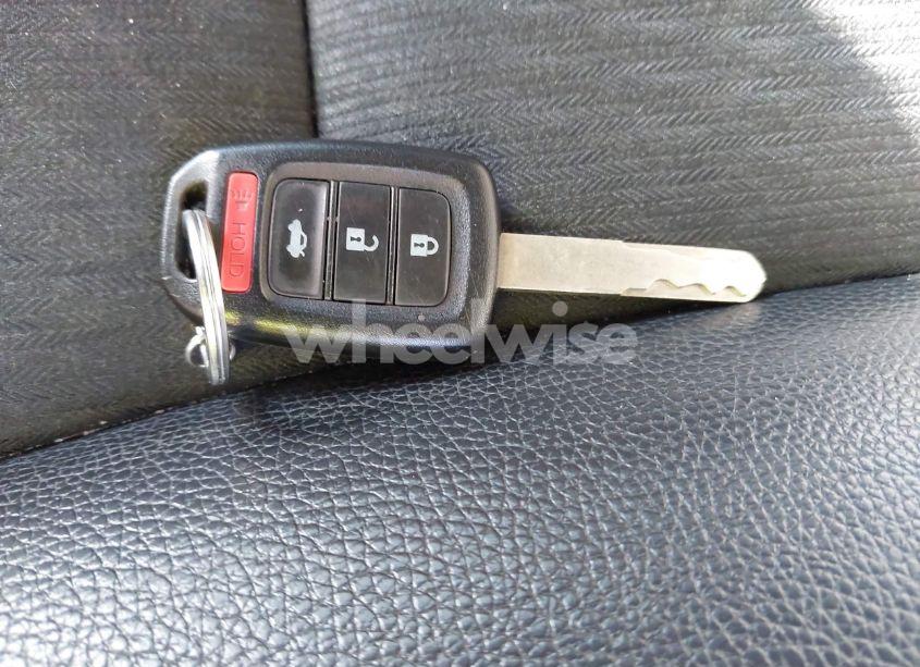 Photo 11 of 2017 Honda Accord SPORT (VIN 1HGCR2F5XHA272788)