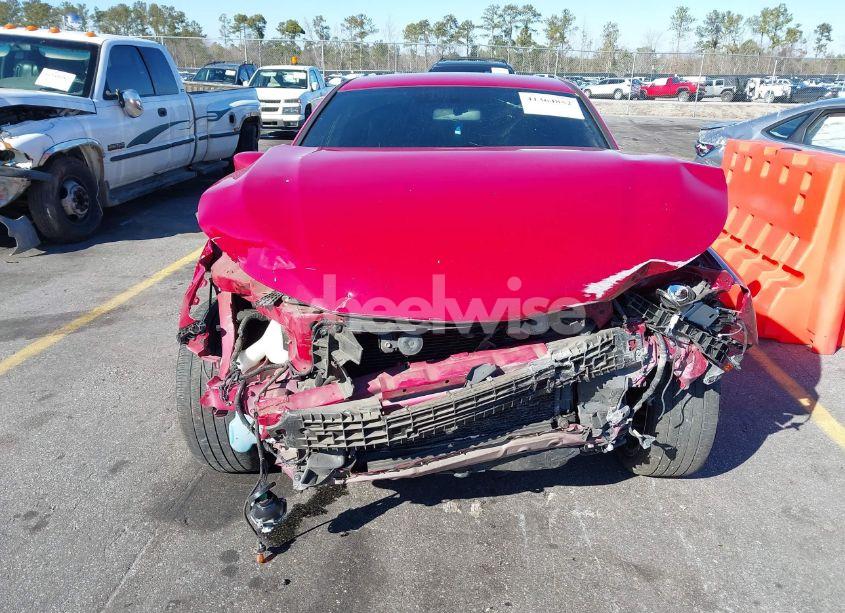 Photo 13 of 2017 Honda Accord SPORT (VIN 1HGCR2F5XHA272788)