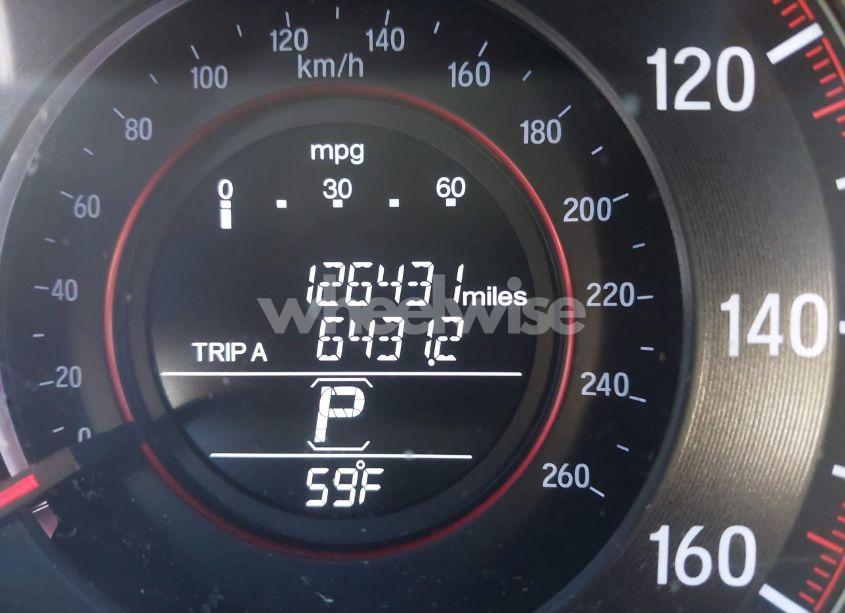 Photo 16 of 2017 Honda Accord SPORT (VIN 1HGCR2F5XHA272788)