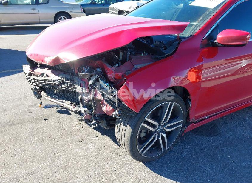 Photo 18 of 2017 Honda Accord SPORT (VIN 1HGCR2F5XHA272788)