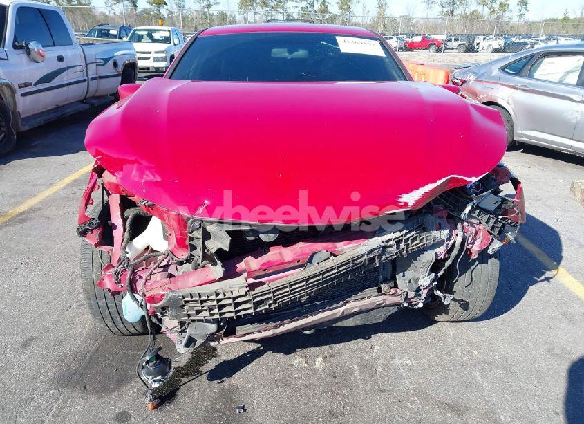 Photo 6 of 2017 Honda Accord SPORT (VIN 1HGCR2F5XHA272788)