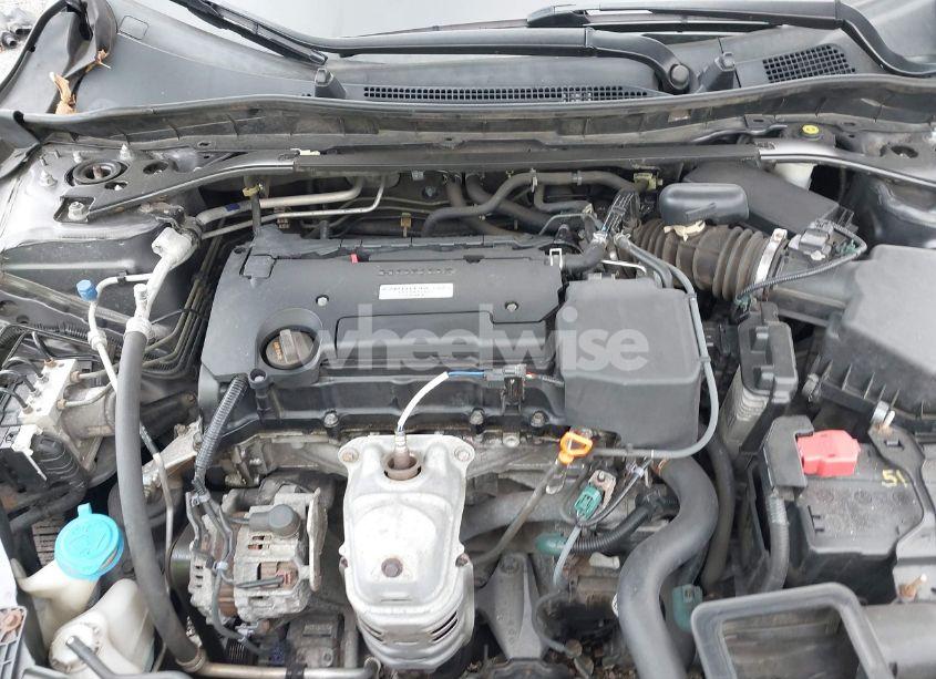 Photo 10 of 2017 Honda Accord SPORT (VIN 1HGCR2F5XHA295486)