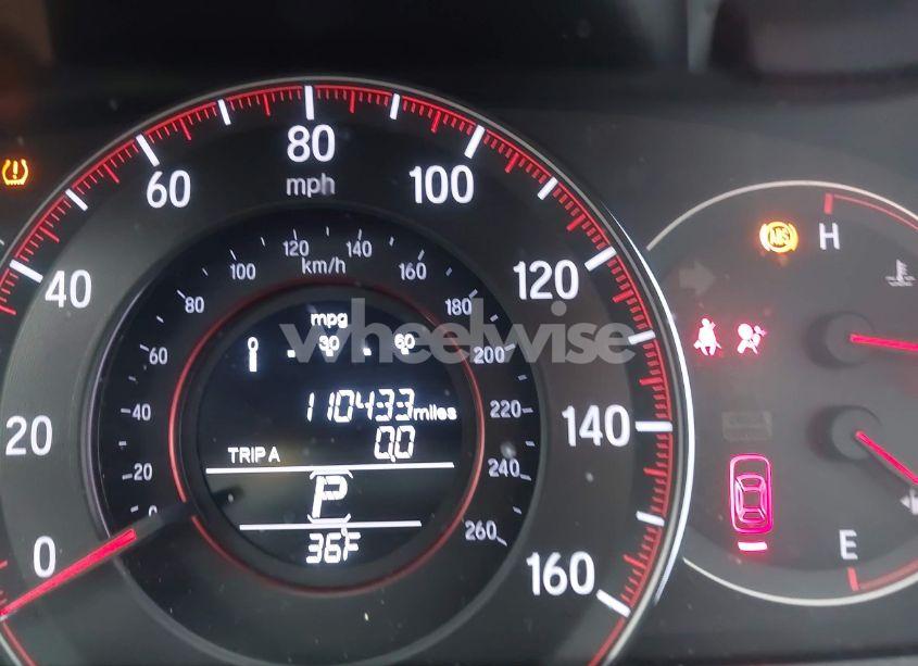 Photo 15 of 2017 Honda Accord SPORT (VIN 1HGCR2F5XHA295486)