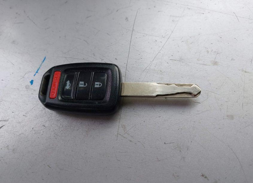 Photo 11 of 2016 Honda Accord SPORT (VIN 1HGCR2F60GA109820)