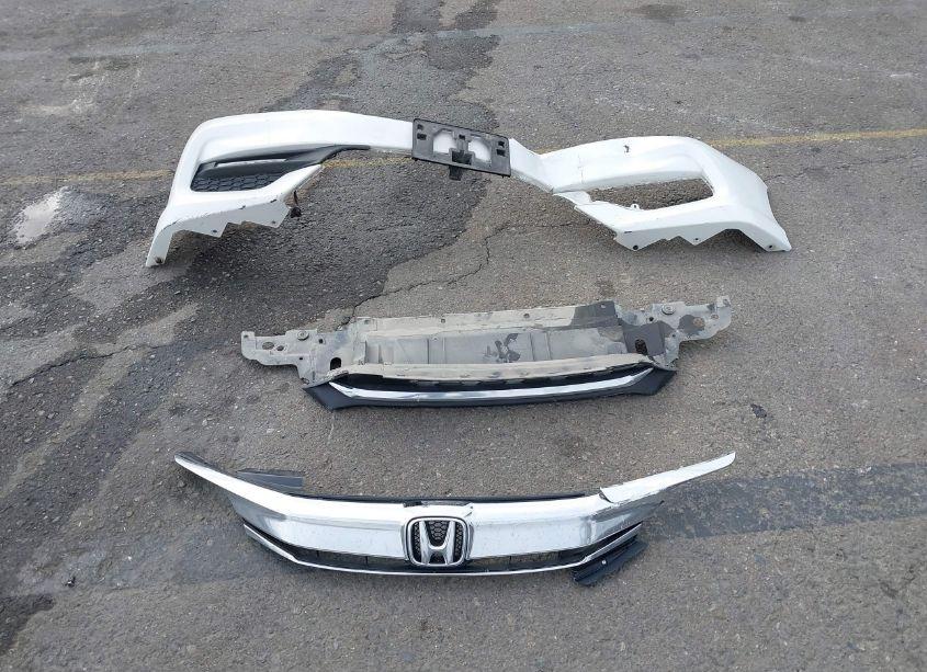 Photo 12 of 2016 Honda Accord SPORT (VIN 1HGCR2F60GA109820)