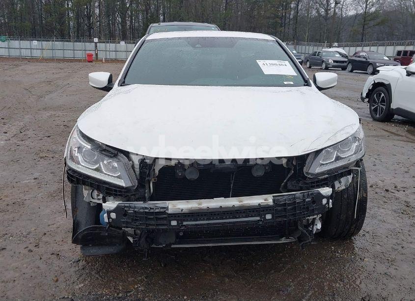 Photo 6 of 2017 Honda Accord SPORT (VIN 1HGCR2F60HA108877)