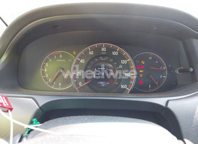 Photo 7 of 2016 Honda Accord SPORT (VIN 1HGCR2F61GA126142)