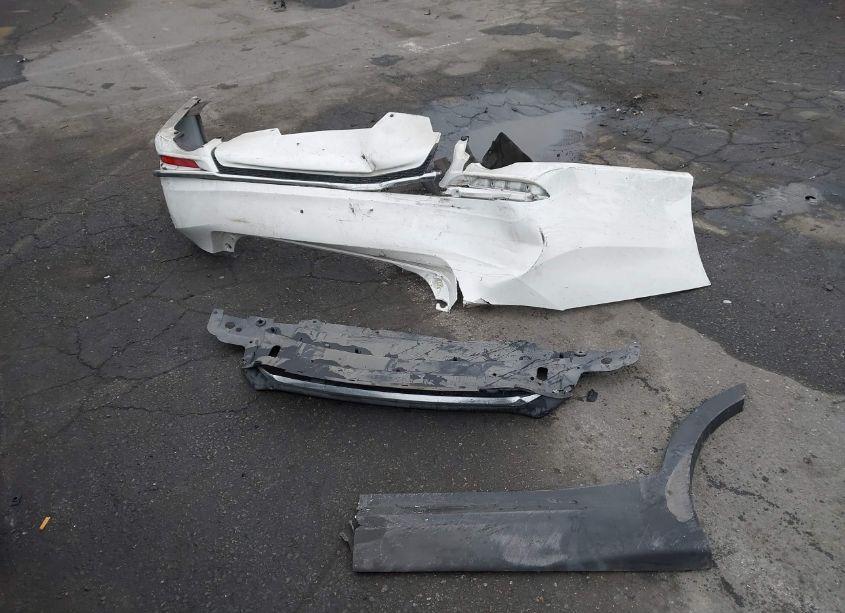 Photo 12 of 2016 Honda Accord SPORT (VIN 1HGCR2F61GA226127)