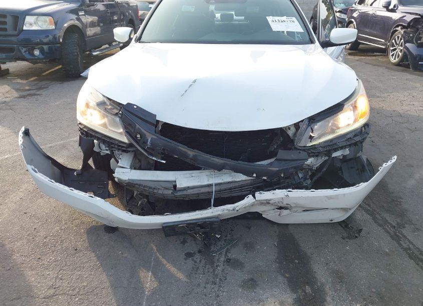 Photo 6 of 2016 Honda Accord SPORT (VIN 1HGCR2F61GA226127)