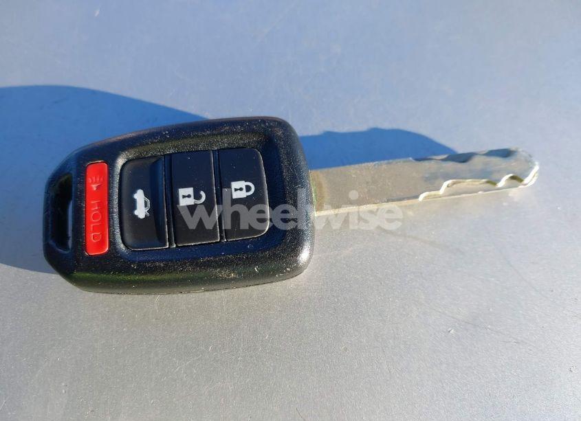 Photo 11 of 2017 Honda Accord SPORT (VIN 1HGCR2F61HA001644)