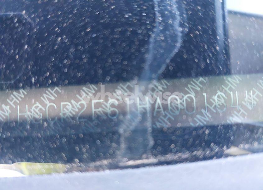 Photo 9 of 2017 Honda Accord SPORT (VIN 1HGCR2F61HA001644)