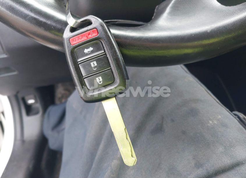 Photo 11 of 2017 Honda Accord SPORT (VIN 1HGCR2F62HA022423)