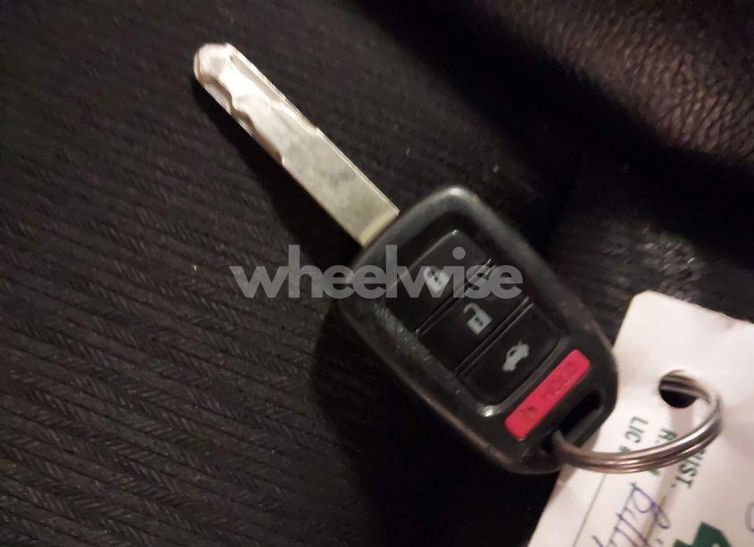 Photo 11 of 2017 Honda Accord SPORT (VIN 1HGCR2F62HA178252)