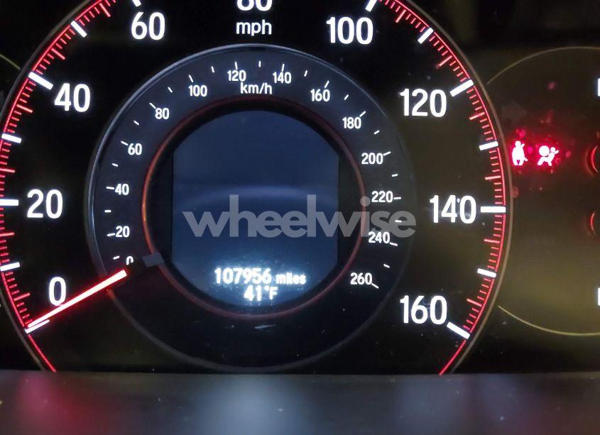 Photo 15 of 2017 Honda Accord SPORT (VIN 1HGCR2F62HA178252)