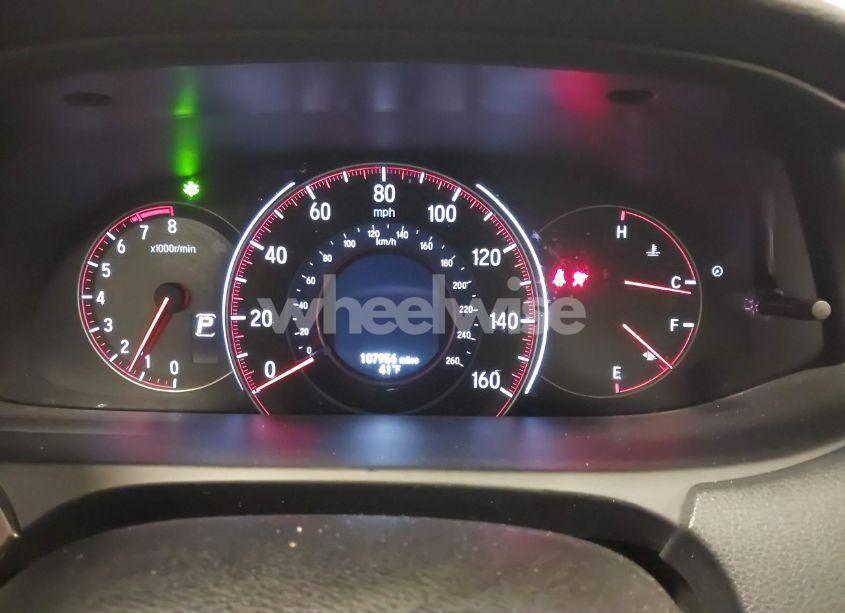 Photo 7 of 2017 Honda Accord SPORT (VIN 1HGCR2F62HA178252)