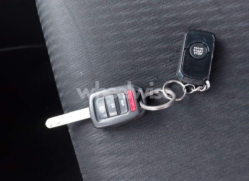 Photo 11 of 2017 Honda Accord SPORT (VIN 1HGCR2F62HA243410)