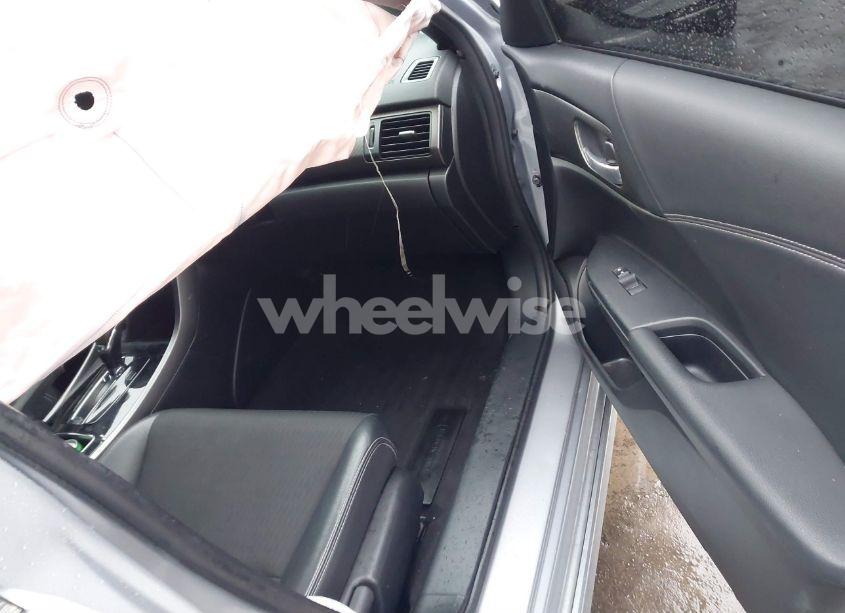 Photo 5 of 2017 Honda Accord SPORT (VIN 1HGCR2F62HA243410)