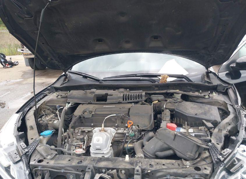 Photo 10 of 2016 Honda Accord SPORT (VIN 1HGCR2F63GA207935)