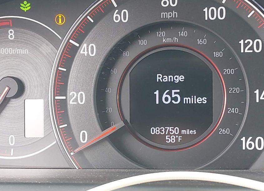 Photo 15 of 2016 Honda Accord SPORT (VIN 1HGCR2F63GA207935)