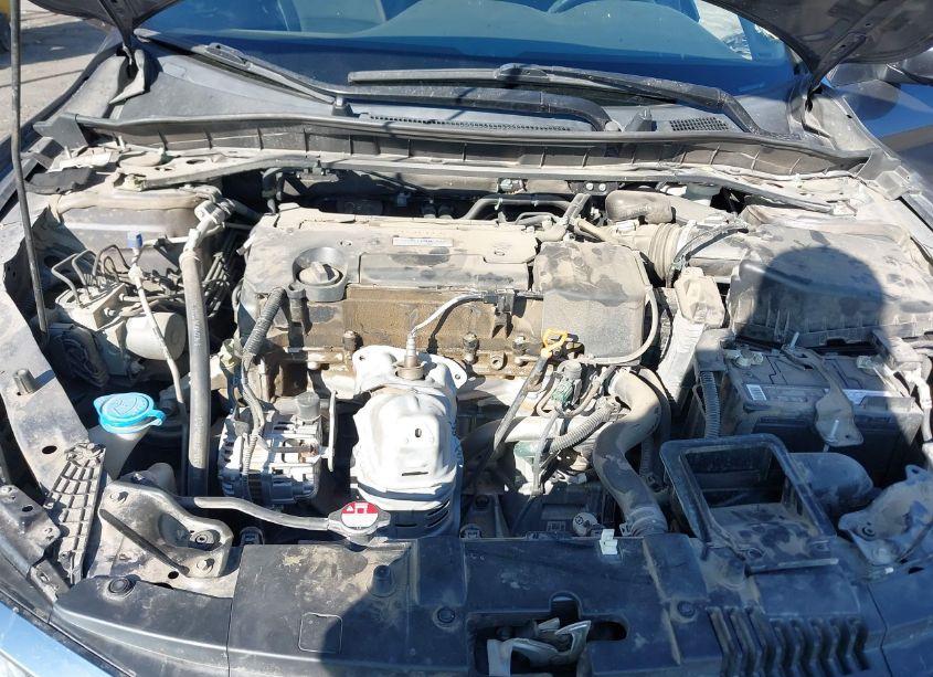 Photo 10 of 2017 Honda Accord SPORT (VIN 1HGCR2F64HA014730)