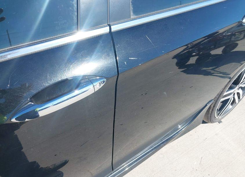 Photo 20 of 2016 Honda Accord SPORT (VIN 1HGCR2F66GA036095)