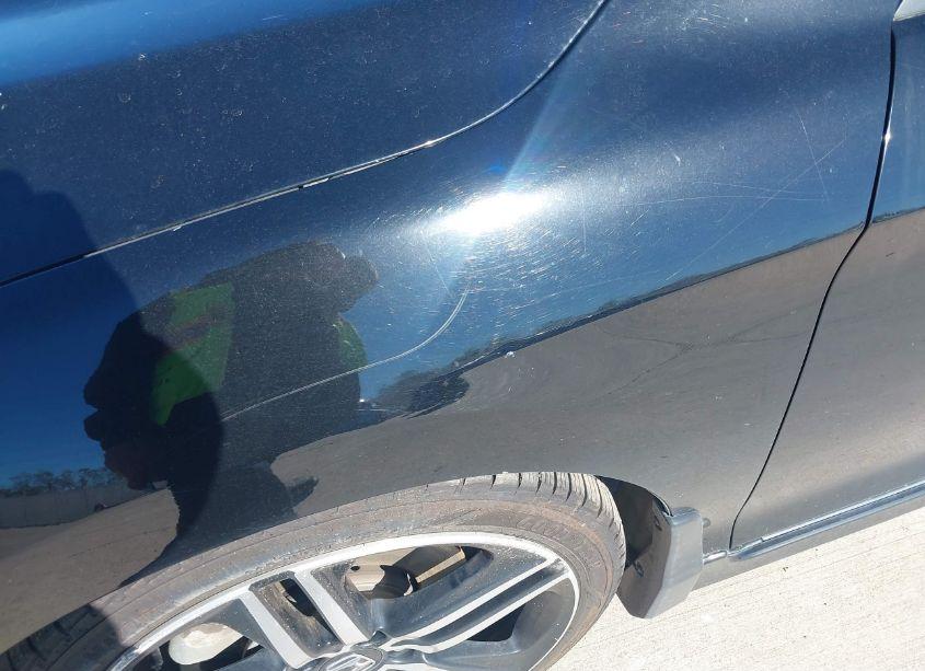 Photo 21 of 2016 Honda Accord SPORT (VIN 1HGCR2F66GA036095)