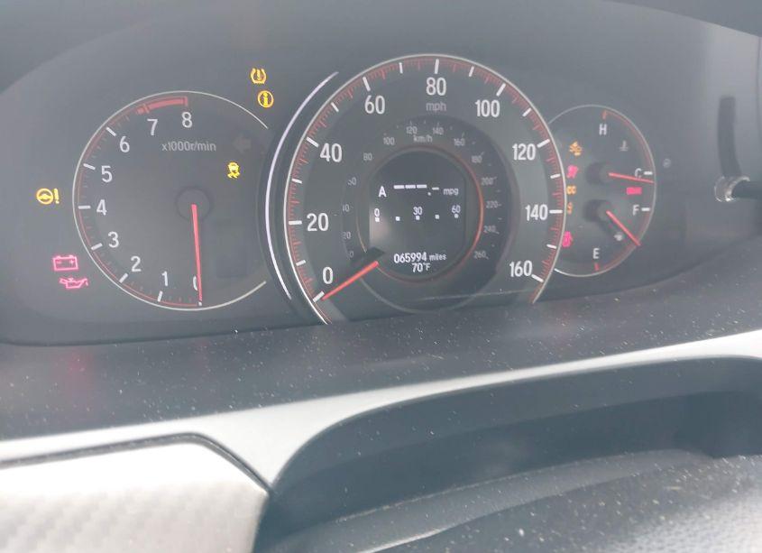 Photo 15 of 2016 Honda Accord SPORT (VIN 1HGCR2F66GA226978)