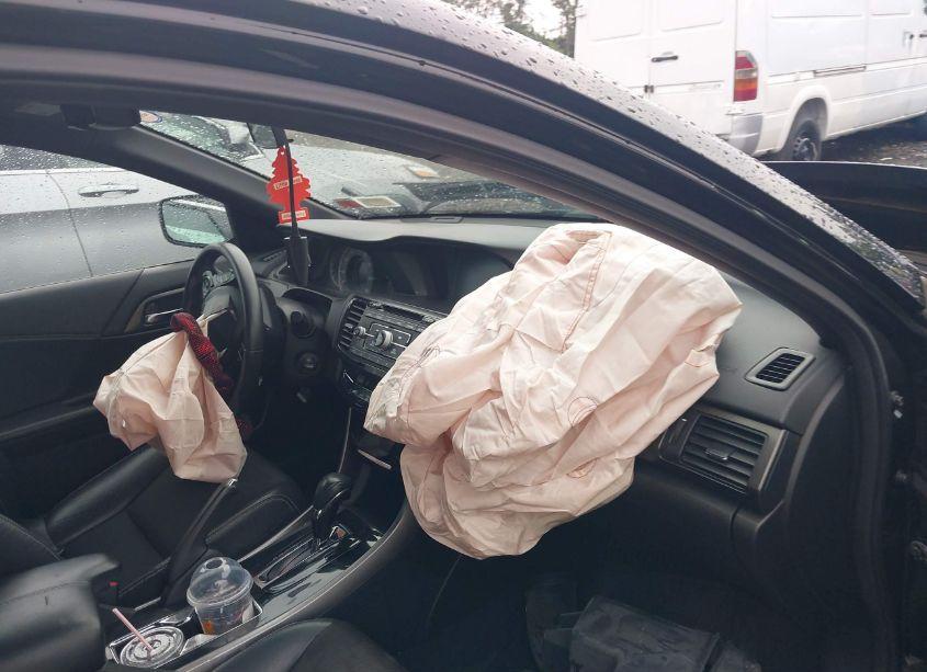 Photo 5 of 2016 Honda Accord SPORT (VIN 1HGCR2F66GA226978)