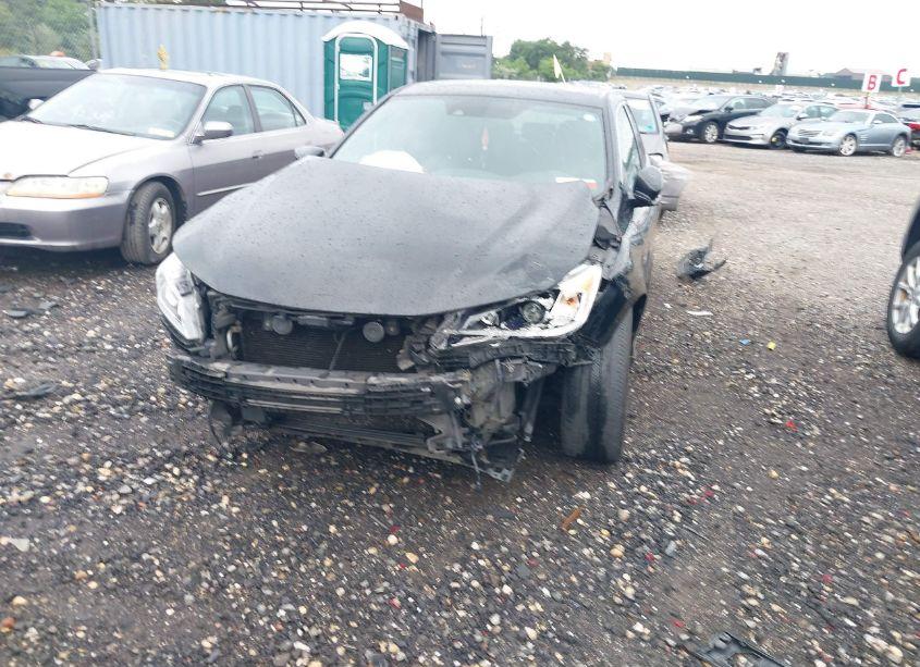 Photo 6 of 2016 Honda Accord SPORT (VIN 1HGCR2F66GA226978)