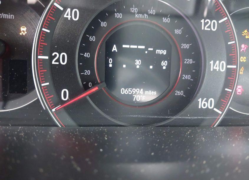 Photo 7 of 2016 Honda Accord SPORT (VIN 1HGCR2F66GA226978)