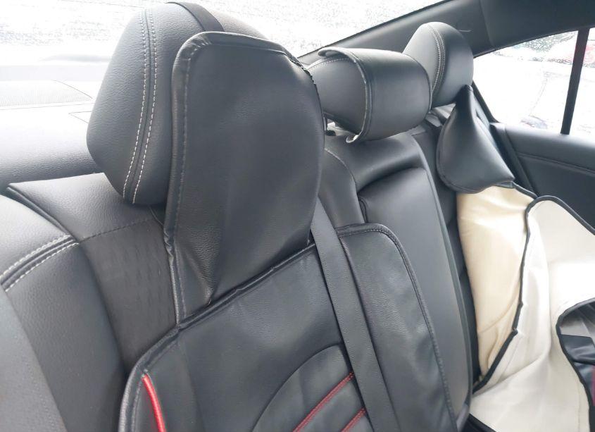 Photo 8 of 2016 Honda Accord SPORT (VIN 1HGCR2F66GA226978)