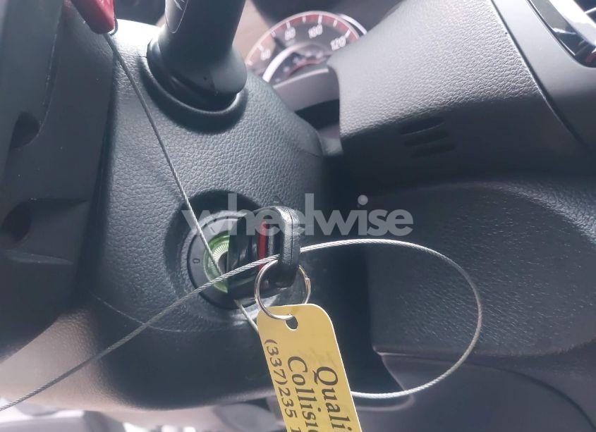 Photo 11 of 2017 Honda Accord SPORT (VIN 1HGCR2F66HA071981)