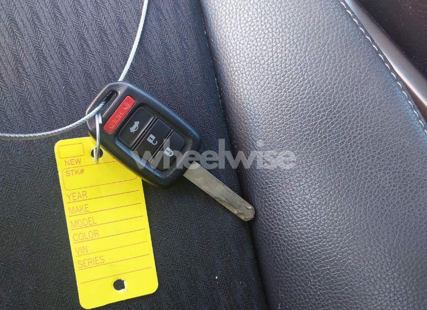 Photo 11 of 2016 Honda Accord SPORT (VIN 1HGCR2F67GA207887)