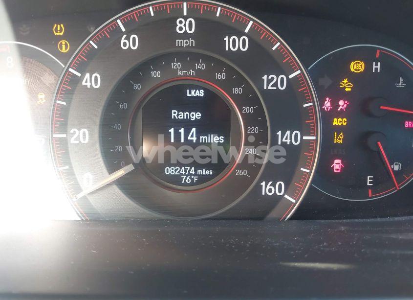 Photo 15 of 2016 Honda Accord SPORT (VIN 1HGCR2F67GA207887)