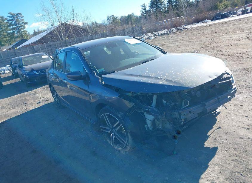 2017 Honda Accord SPORT (VIN 1HGCR2F68HA050999) main photo