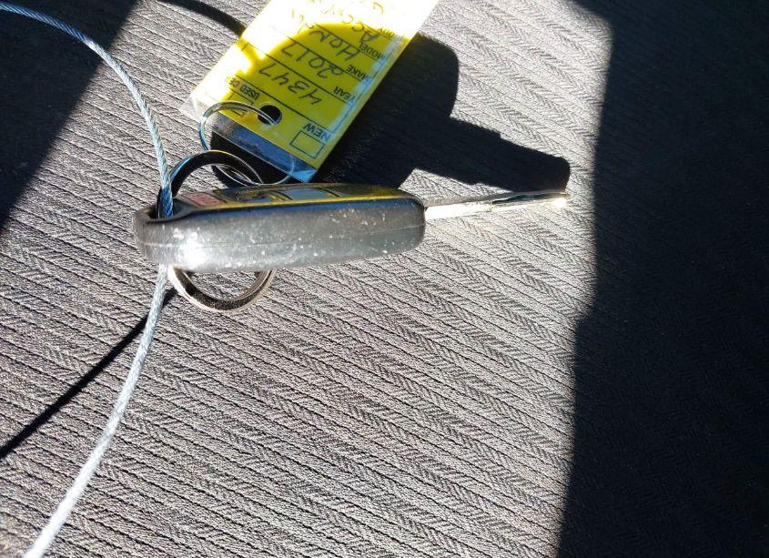 Photo 11 of 2017 Honda Accord SPORT (VIN 1HGCR2F68HA050999)