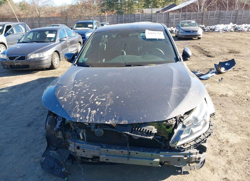 Photo 13 of 2017 Honda Accord SPORT (VIN 1HGCR2F68HA050999)